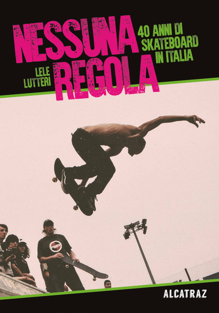 Skateboard, rock sulla tavola