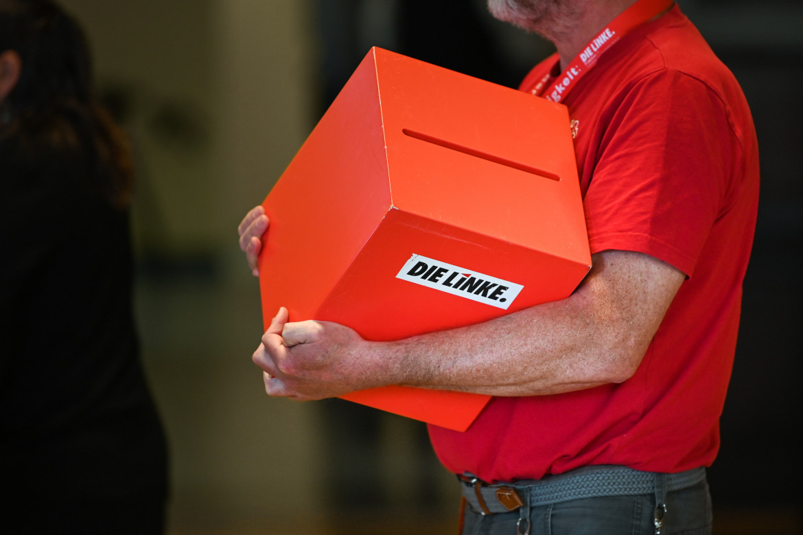 Die Linke, foto Getty Images