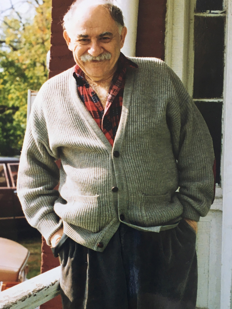 Il corpo vivente e aperto di Murray Bookchin