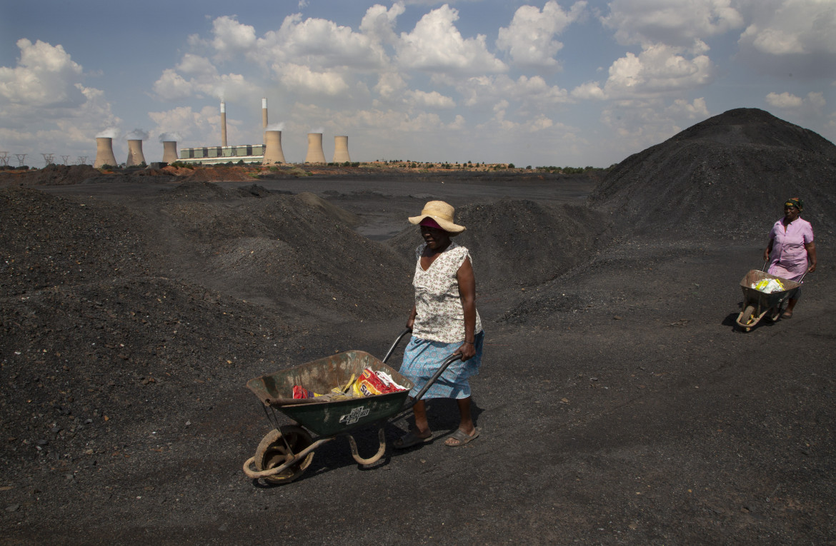 Il razzismo e l’ambiente