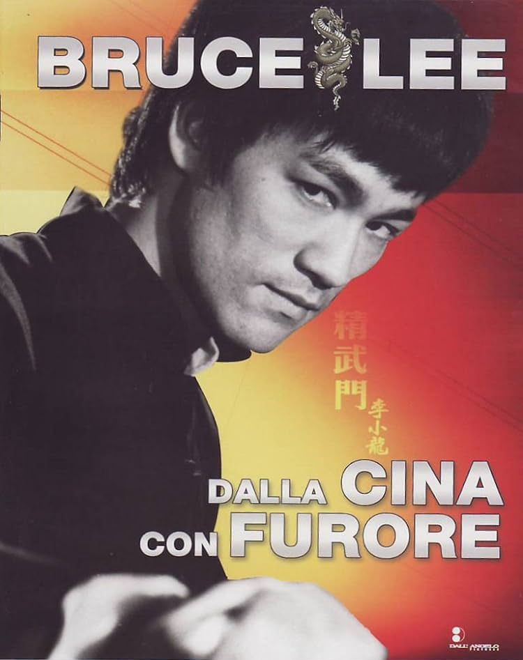 Sette note per Bruce Lee