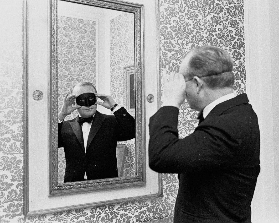 Truman Capote, ballo mascherato a sangue freddo