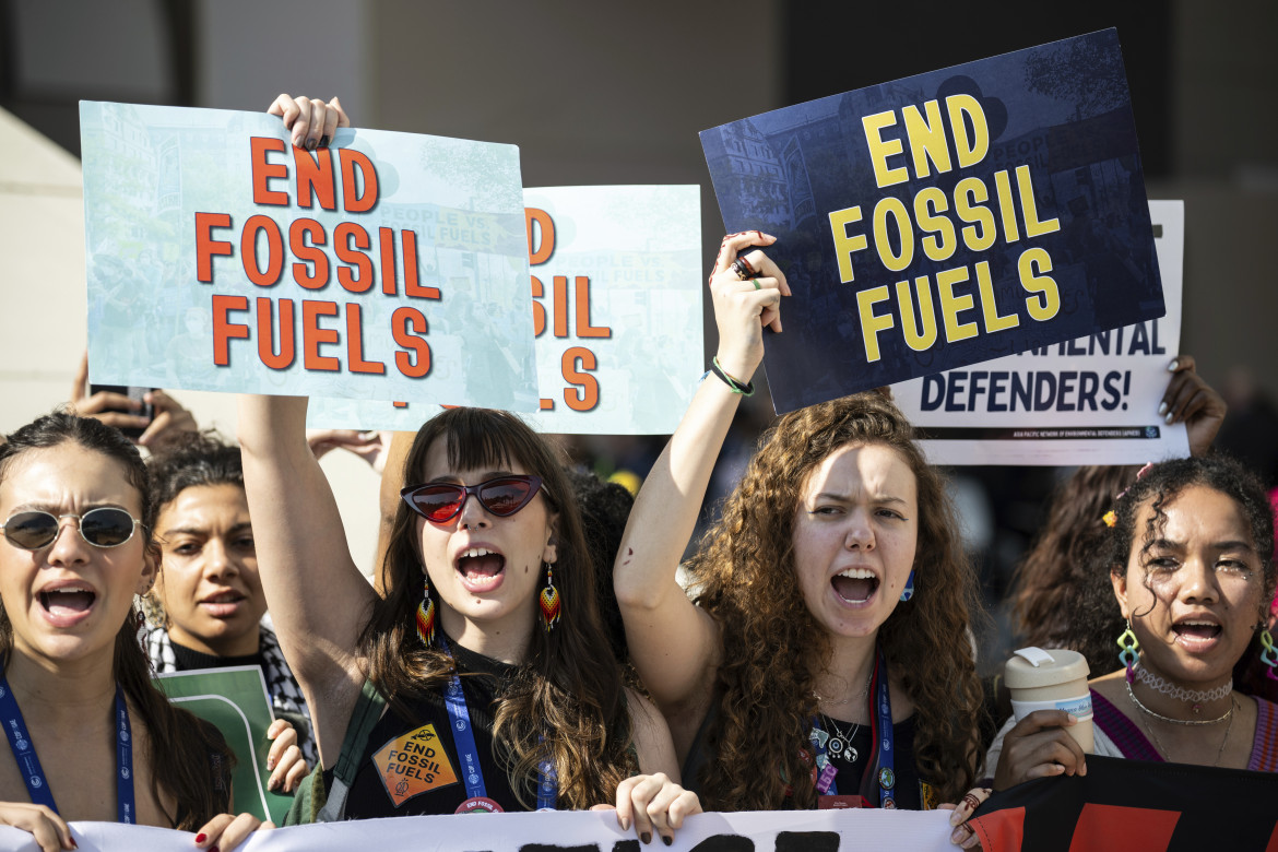 Cop 29: alla guida un altro veterano dell’industria fossile