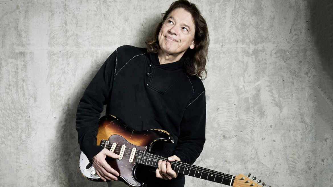 Una notte a Nashville con Robben Ford