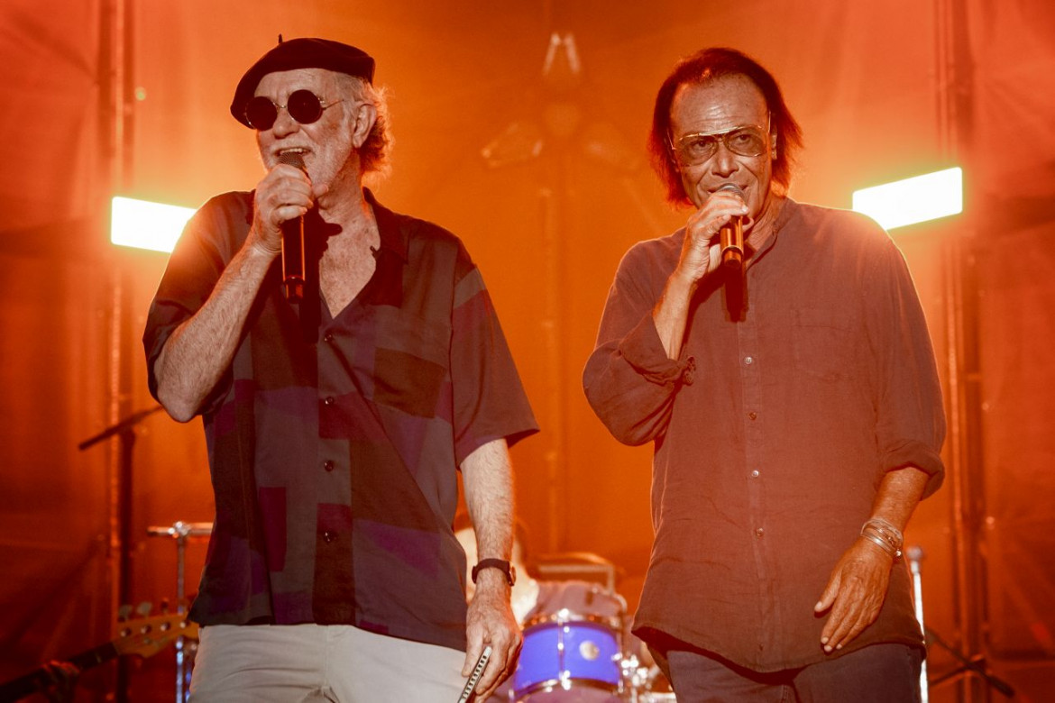 Venditti/De Gregori, il gran finale