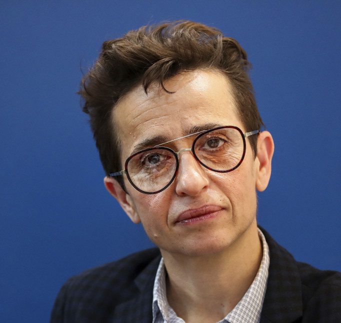 «Gaza come un ghetto»: bufera su Masha Gessen