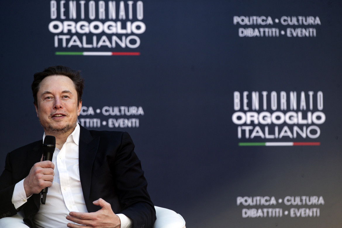 Elon Musk: «Fate figli, l’identità culturale italiana non deve scomparire»