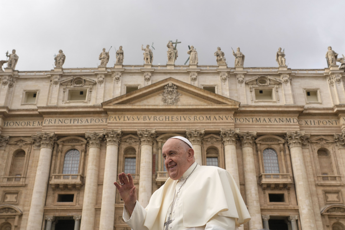 Il passetto avanti della Chiesa per le coppie gay