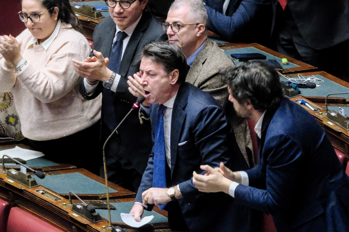 Camera dei Deputati, ratifica accordo MES