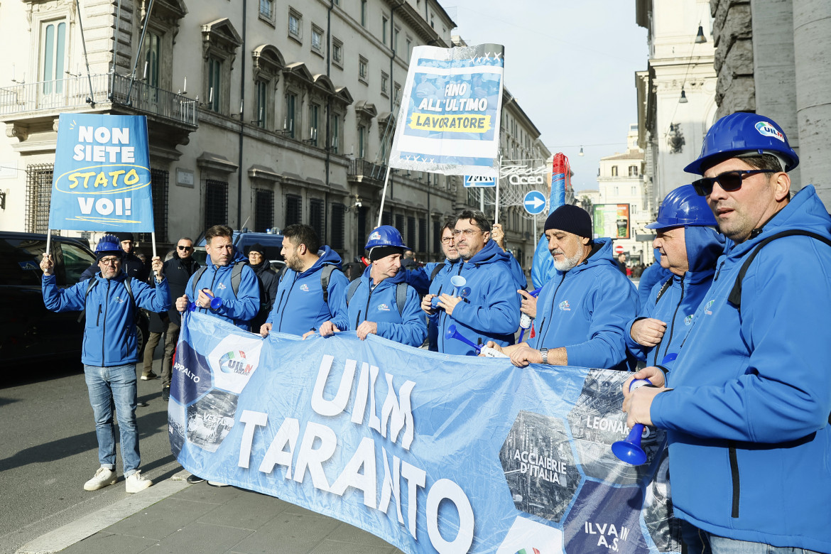 Ex Ilva, il giorno  del giudizio è soltanto rimandato