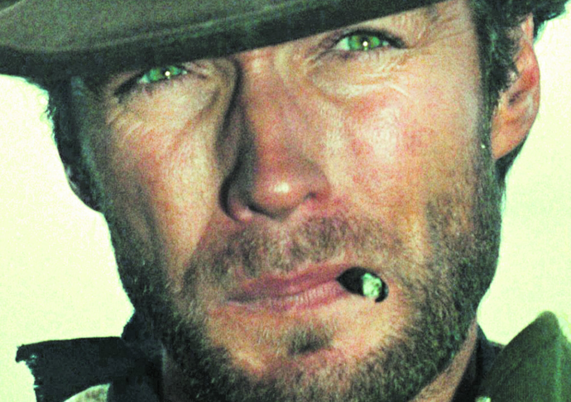 Clint Eastwood, cartografia di frontiera