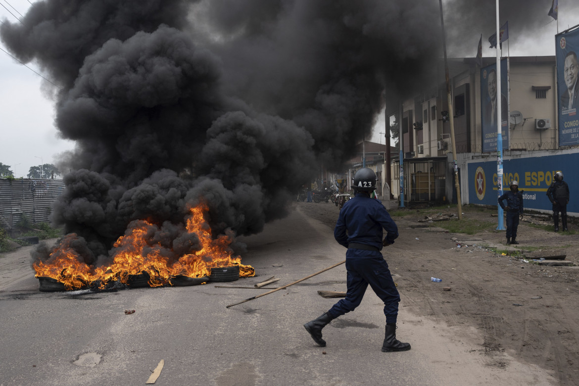 In Congo ha già vinto Tshisekedi, ma fioccano proteste e accuse di brogli. «È il caos»