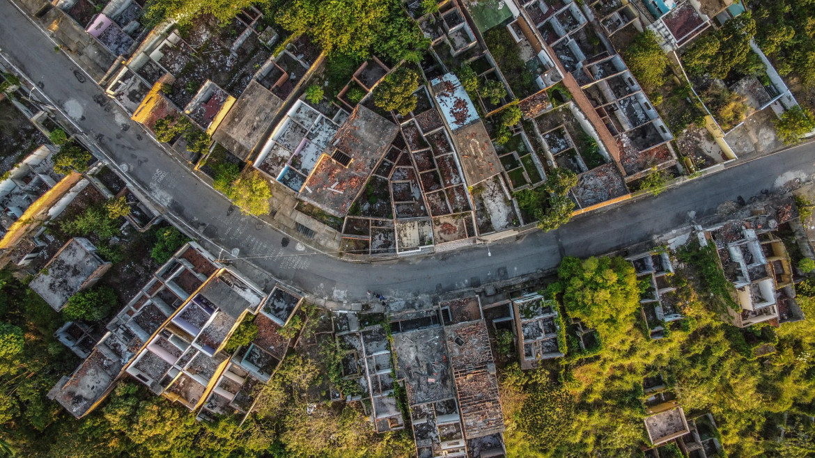 Maceió città groviera