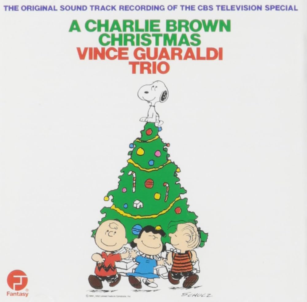 Natale Charlie Brown