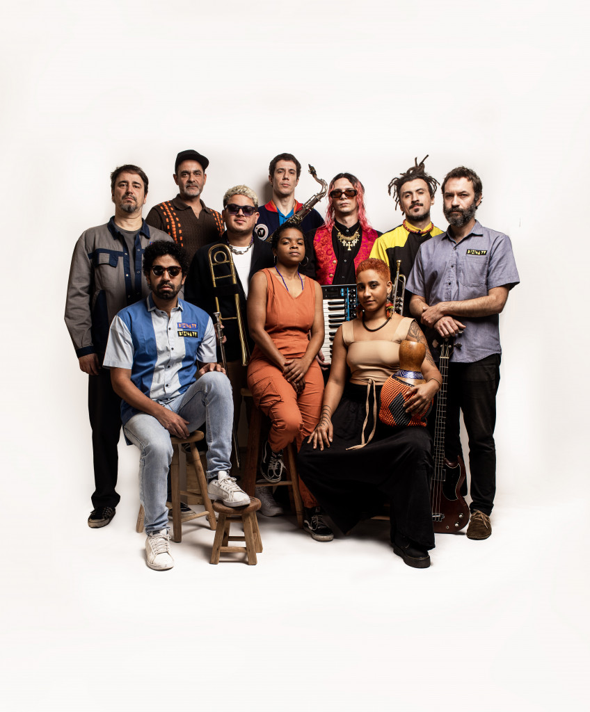 Sentieri funk, percussioni e psichedelia