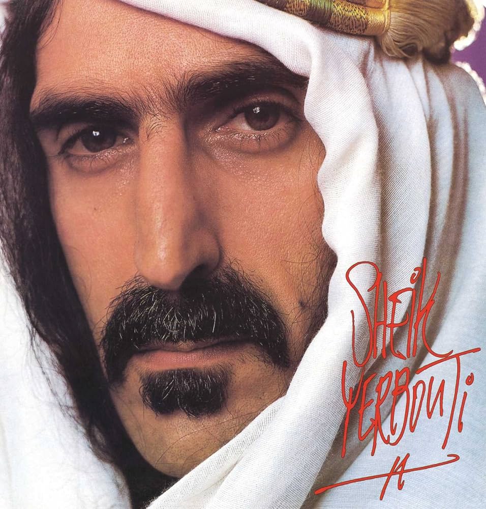 Frank Zappa, irriducibile guastatore