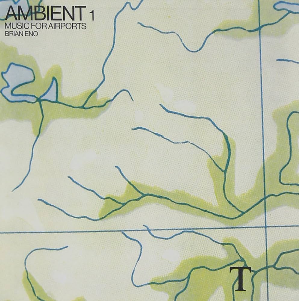 Brian Eno, la sfera emotiva dell’ambient