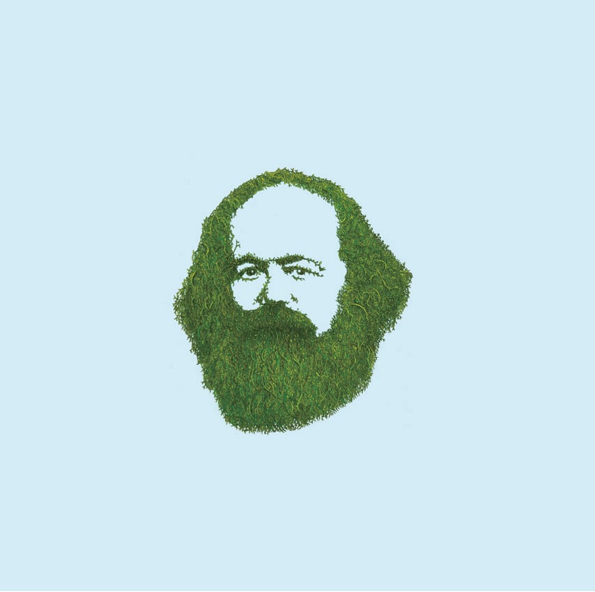 «Marx era ecologista, ve lo spiego»