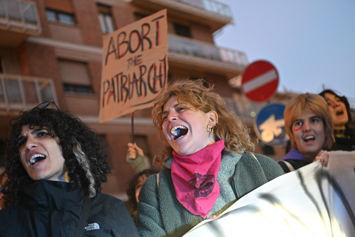 Trentasei piazze transfemministe. Non una di meno: «E non è finita qui»