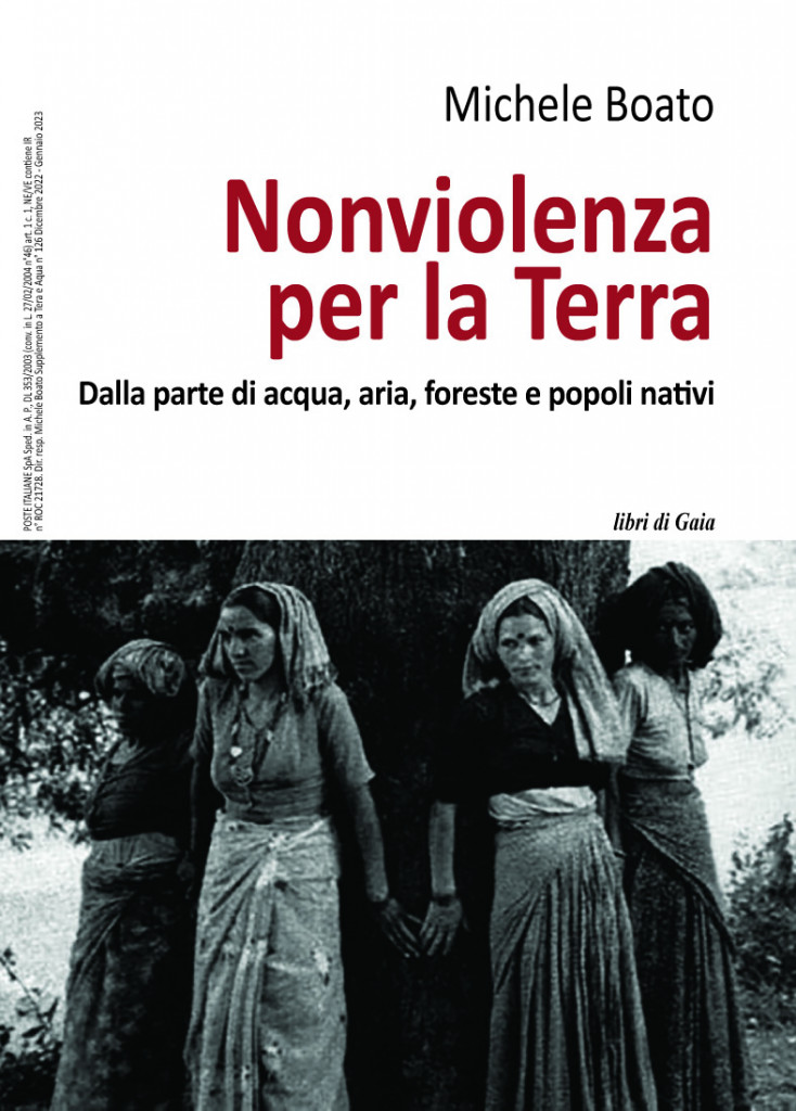 Storia dei movimenti nonviolenti per i diritti sociali e per la Terra