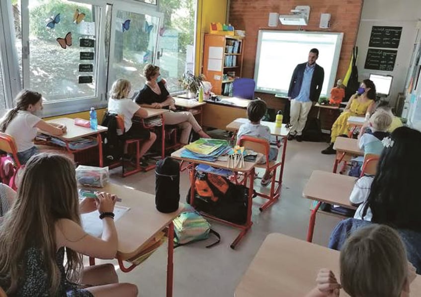 Scuola europea di Varese, precariato e sopraffazione in salsa multilingue