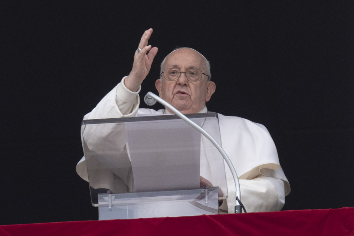 «Strage degli innocenti». Il papa alza la voce su Gaza