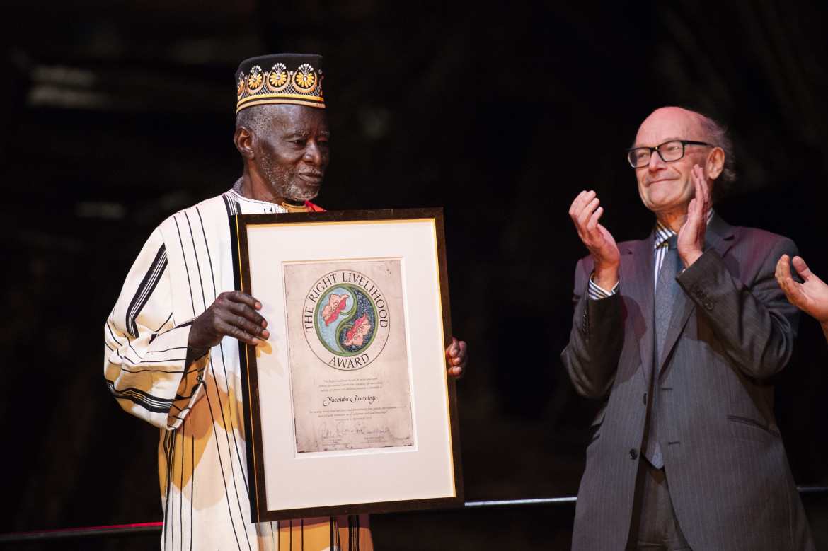 Addio a Yacouba Sawadogo,  l’uomo che rinverdiva il Sahel