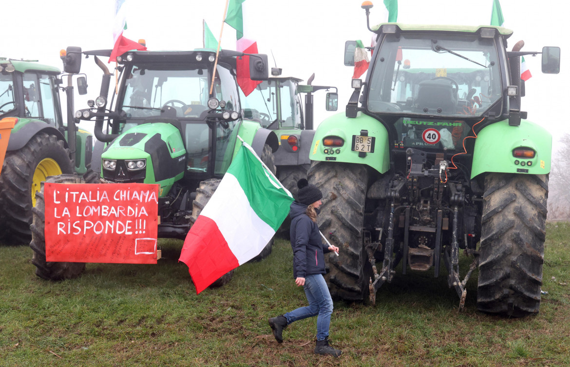 La sostenibilità insostenibile degli agricoltori lombardi