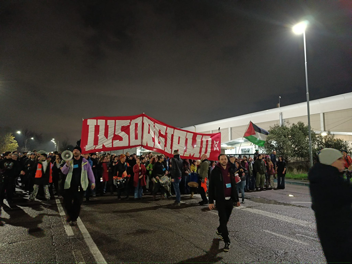 Un momento della manifestazione foto web