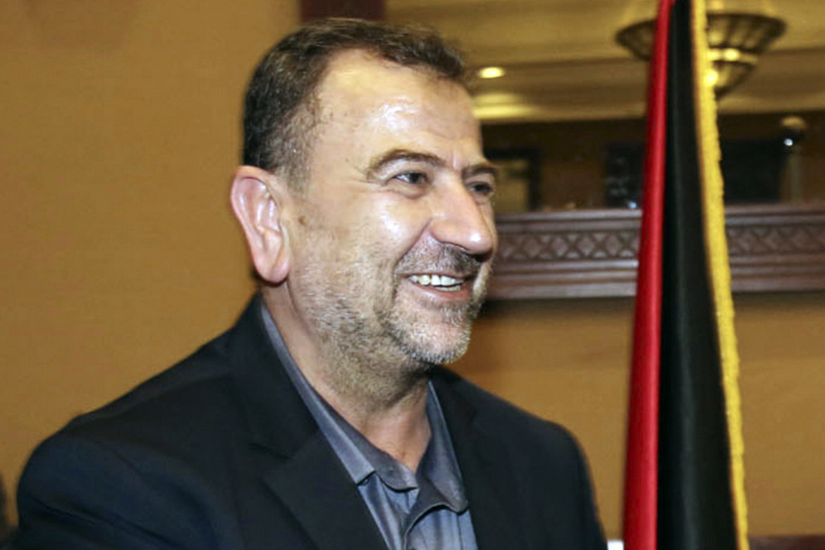 Saleh Aruri