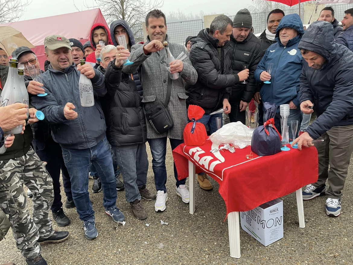 «Al Macello di Baldichieri la battaglia vinta per i diritti»