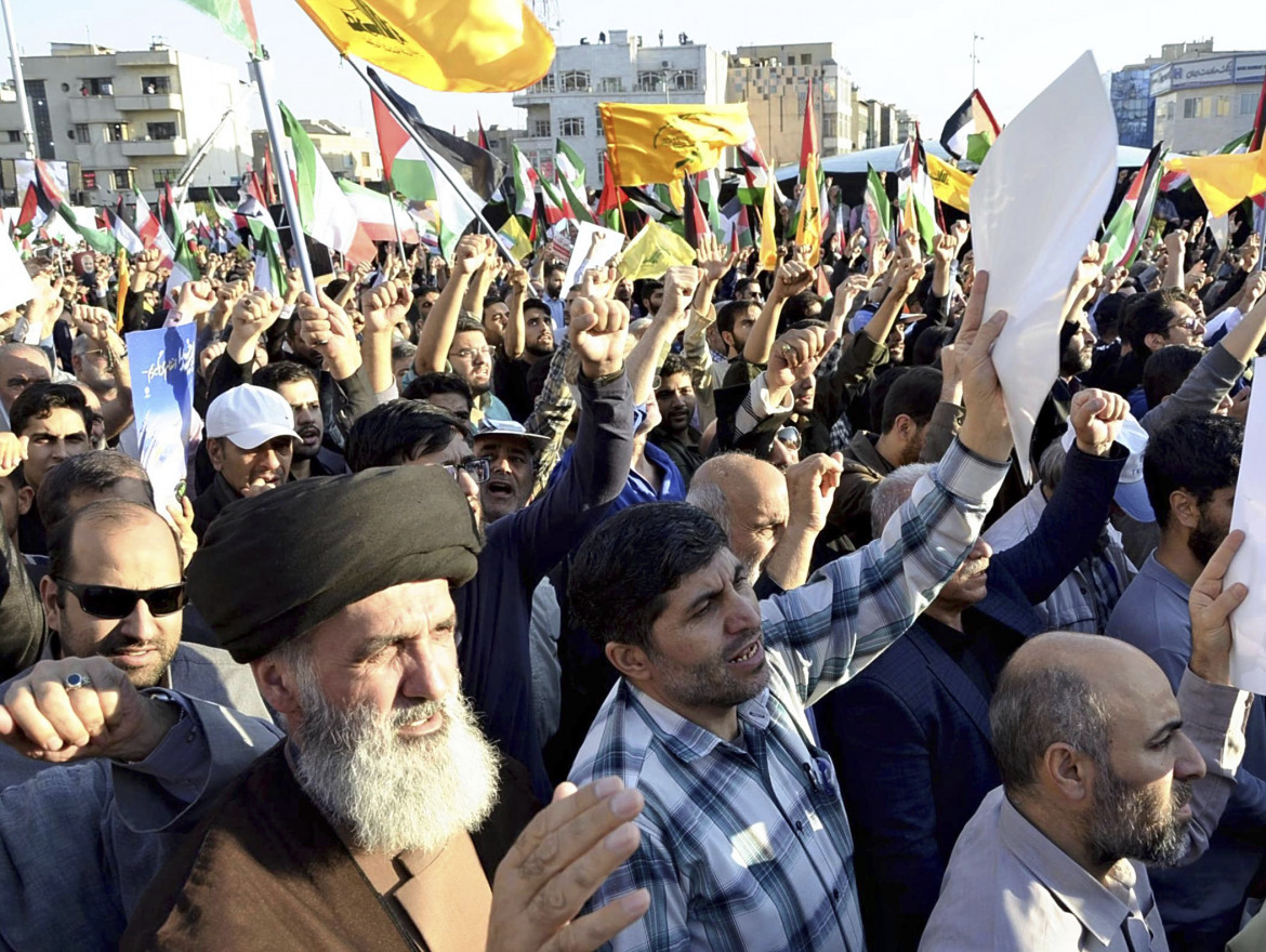 «La guerra nella Striscia è già una vittoria per Teheran»