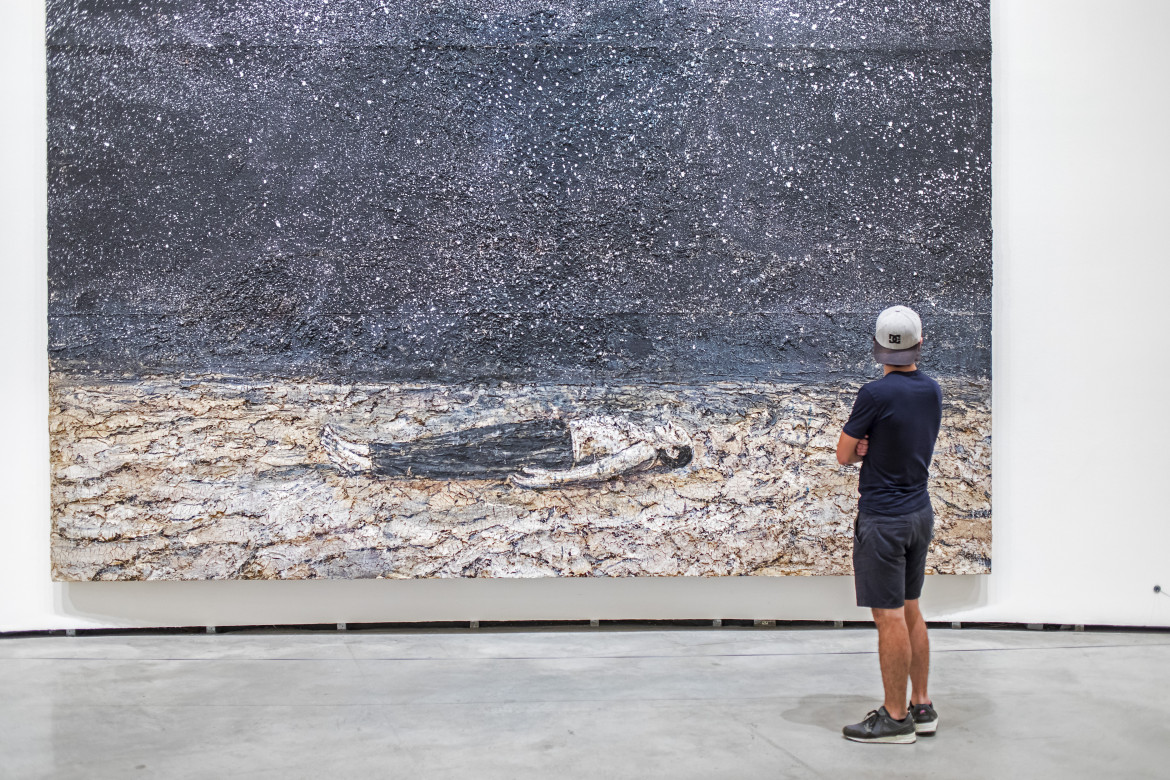 Viaggio sebaldiano nell’atelier fisico e mentale di Kiefer