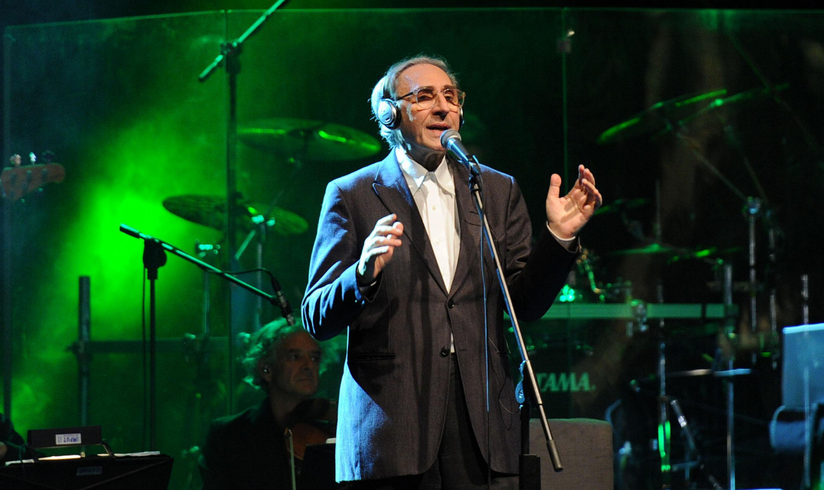 Oltre la musica, lo sperimentatore Battiato