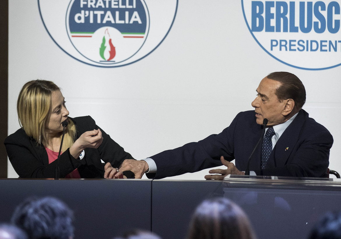 Achille Occhetto: «Ci sono dei momenti storici in cui il “contro” contiene delle potenzialità»