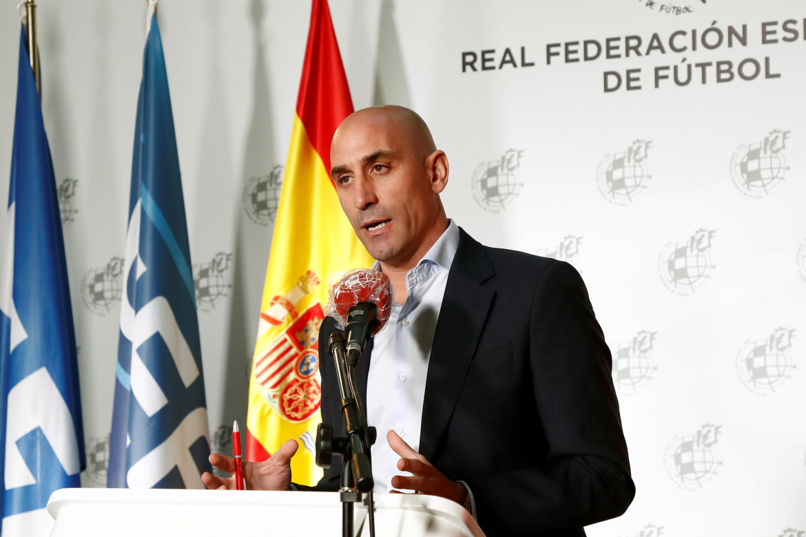 Luis Rubiales