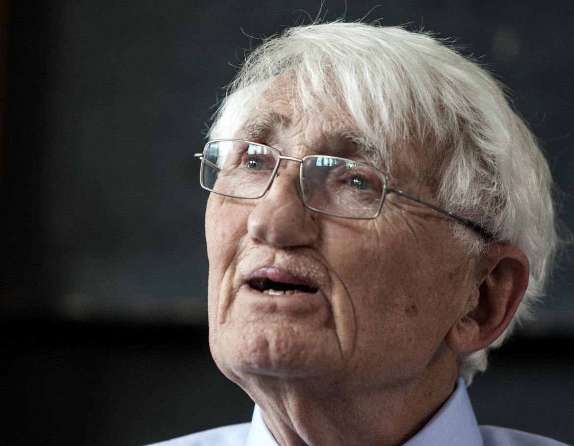 L’idealismo di Habermas fondato sulla presunzione di ragionevolezza politica