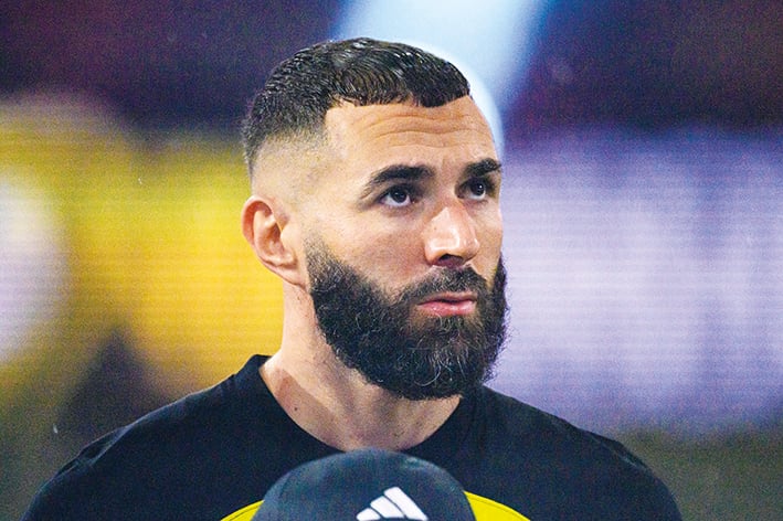 Karim Benzema