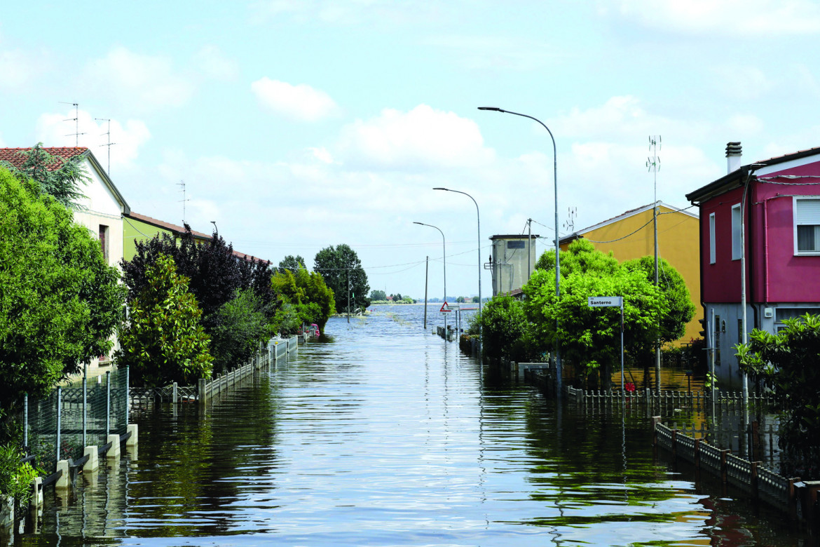 Coop e solidarietà dopo l’alluvione