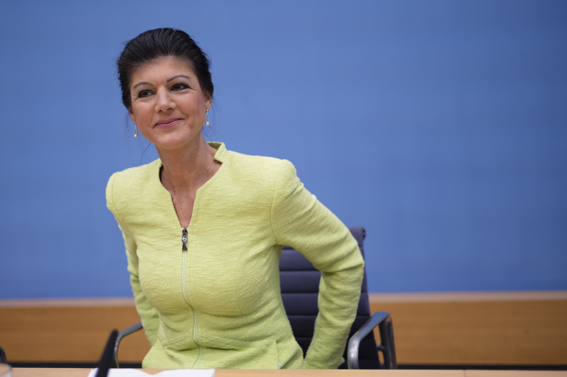 L’Alleanza Sahra Wagenknecht verso le europee