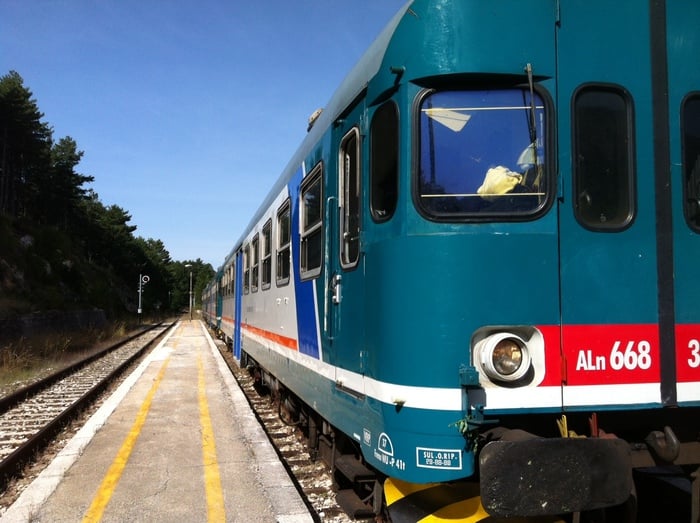 Capotreno accoltellato, 8 ore di sciopero