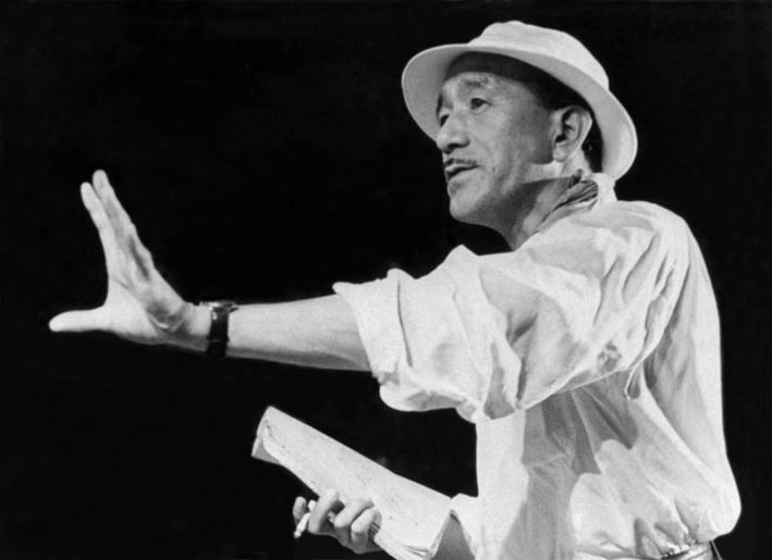 Yasujiro Ozu, istantanee da un immaginario