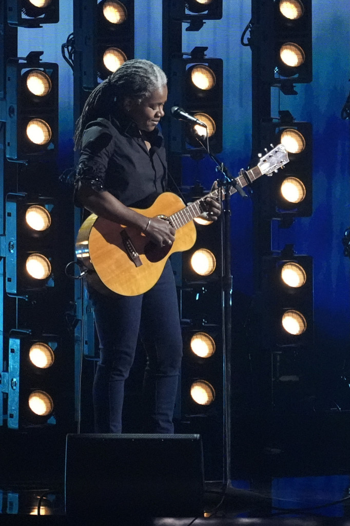 Tracy Chapman, i Grammy e noi