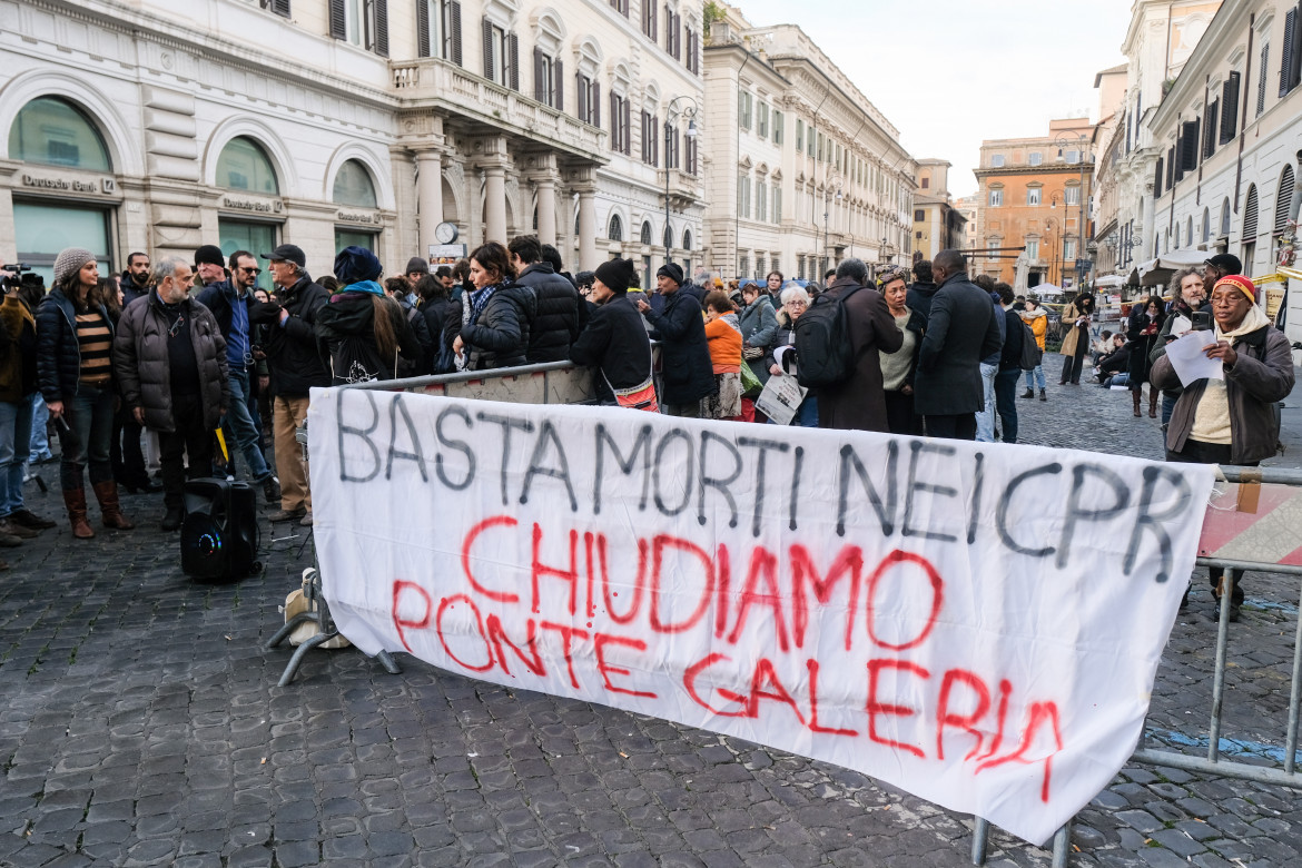 Sindaco Gualtieri, serve una commissione d’inchiesta per chiudere il Cpr