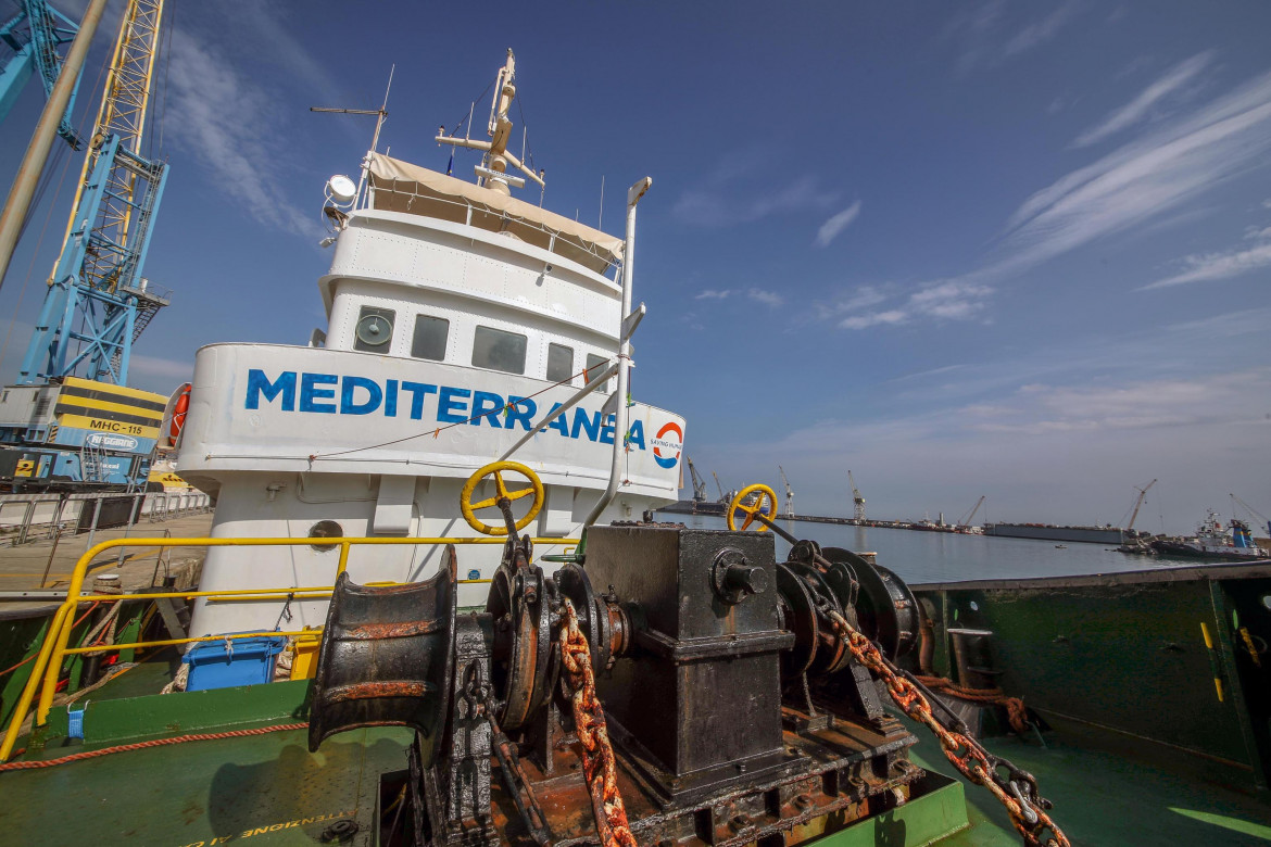 La Mar Jonio di Mediterranea