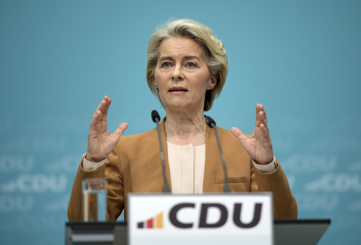 Von der Leyen vuole il bis, in nome della difesa comune