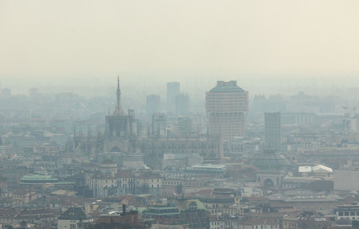 I veleni chimici degli pneumatici sono nelle verdure