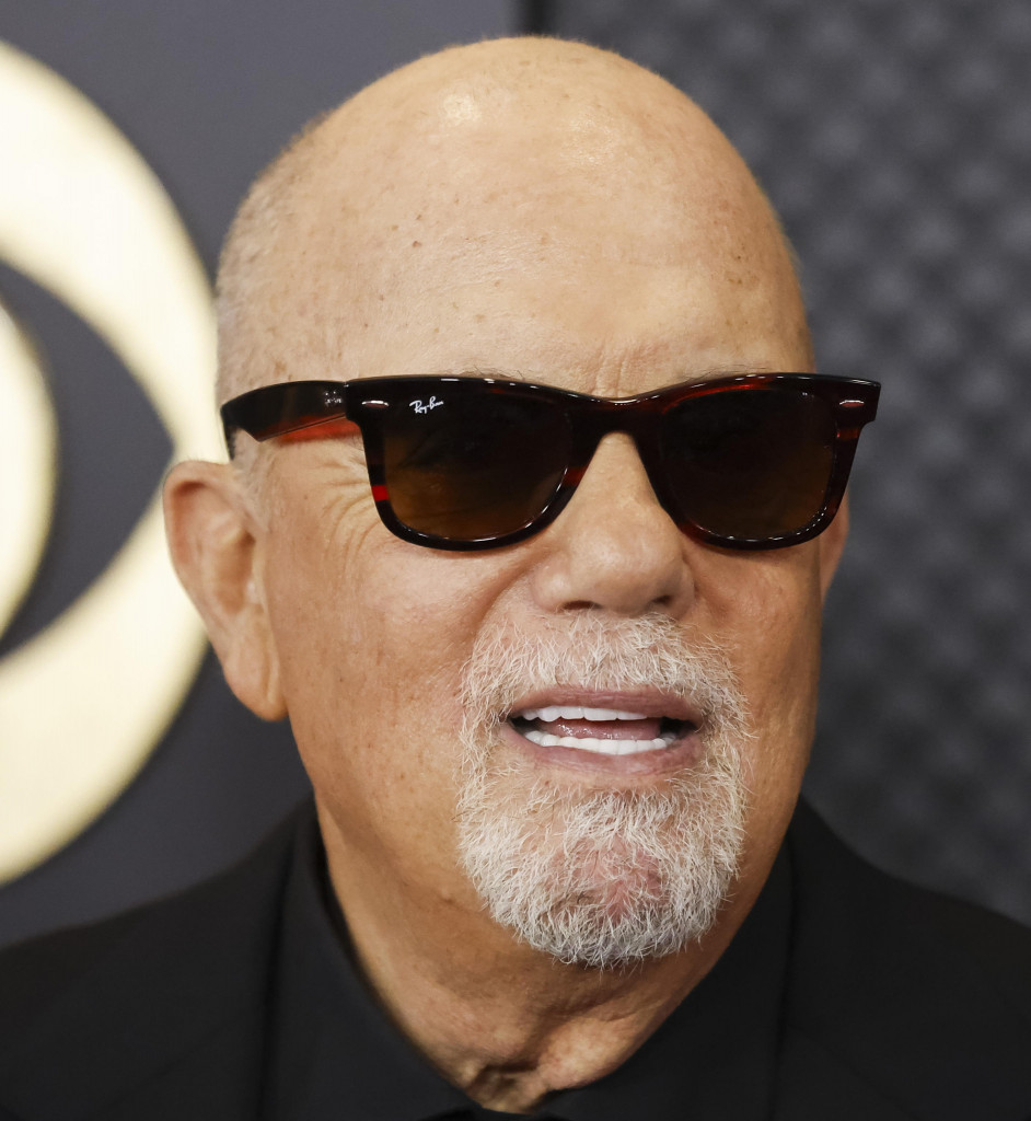 Il tempo si è fermato nel paradiso di Billy Joel