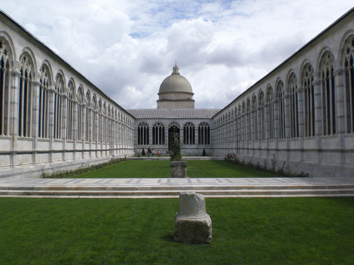 Campo quindi sono