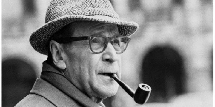 Georges Simenon